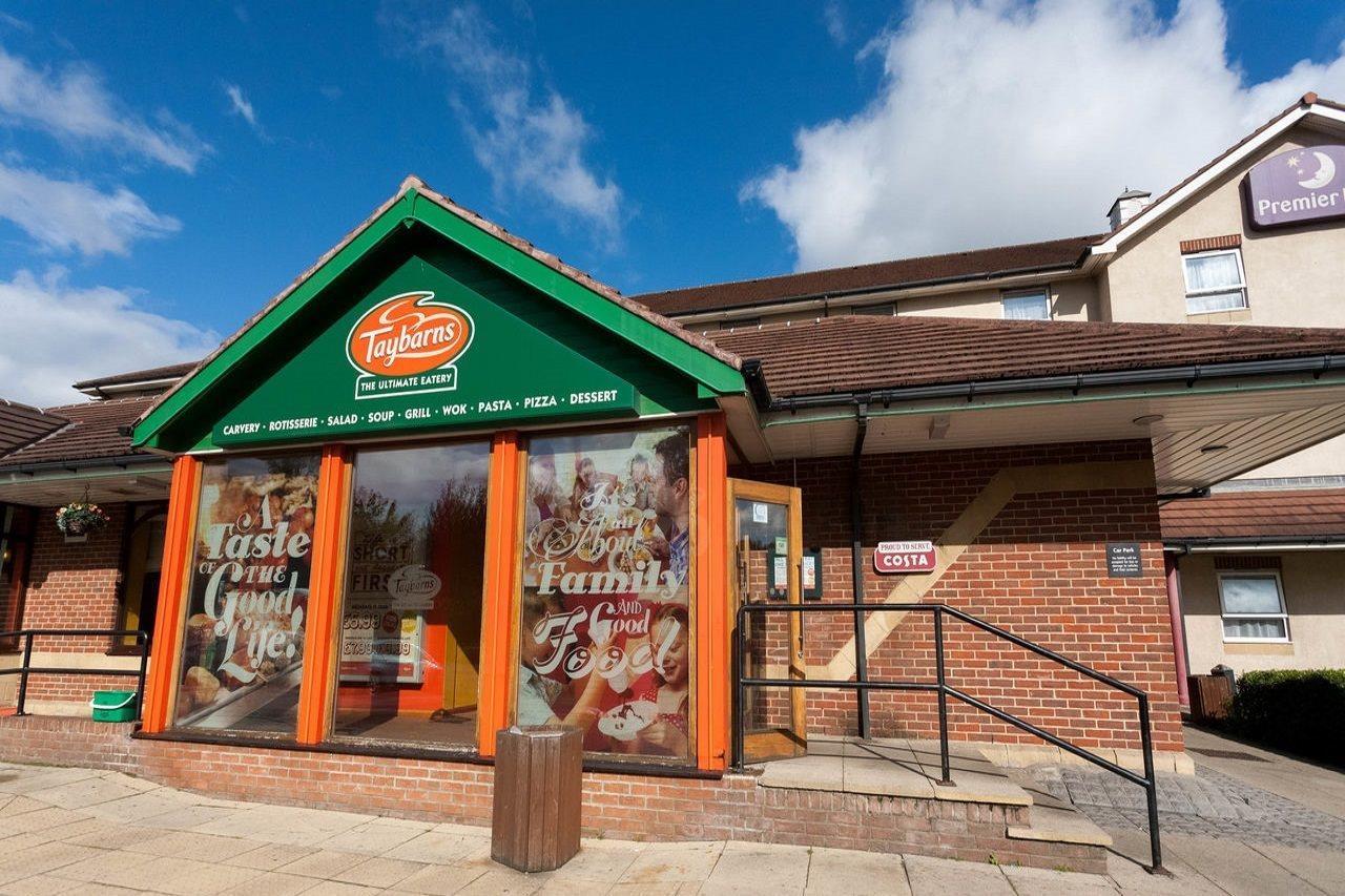 Premier Inn Newcastle - Metro Centre ゲーツヘッド エクステリア 写真