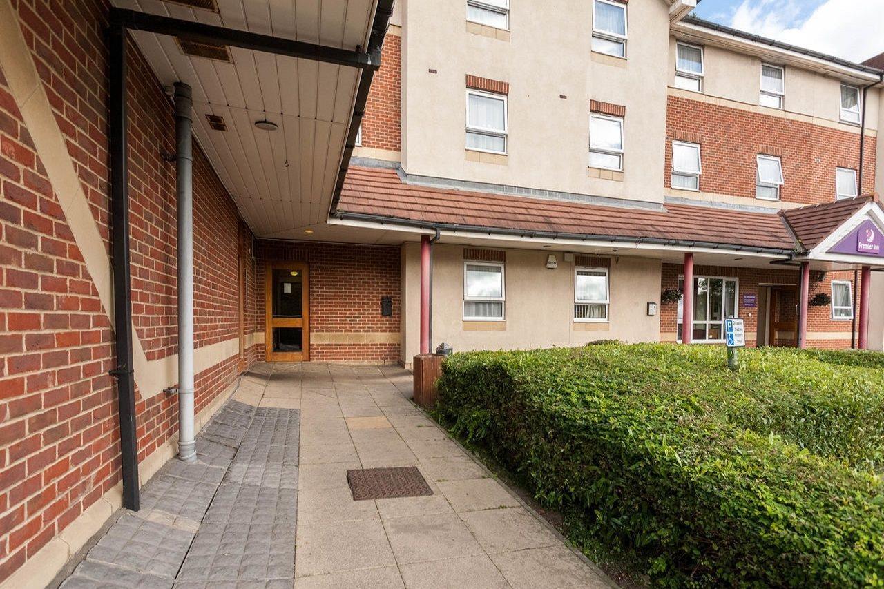 Premier Inn Newcastle - Metro Centre ゲーツヘッド エクステリア 写真