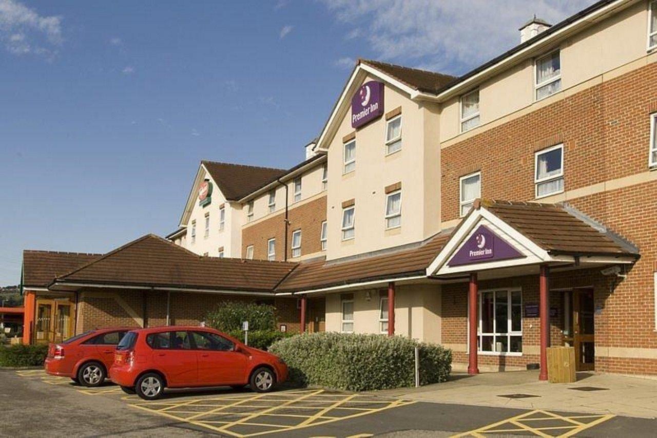 Premier Inn Newcastle - Metro Centre ゲーツヘッド エクステリア 写真
