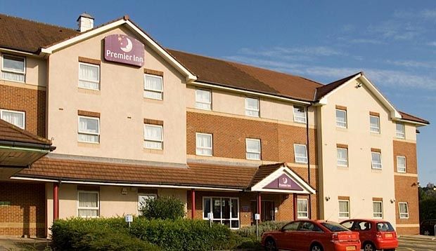 Premier Inn Newcastle - Metro Centre ゲーツヘッド エクステリア 写真