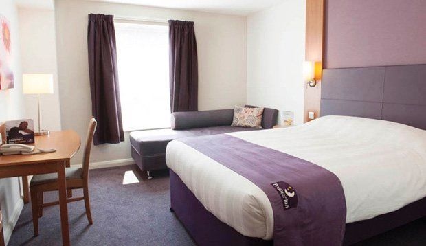 Premier Inn Newcastle - Metro Centre ゲーツヘッド エクステリア 写真